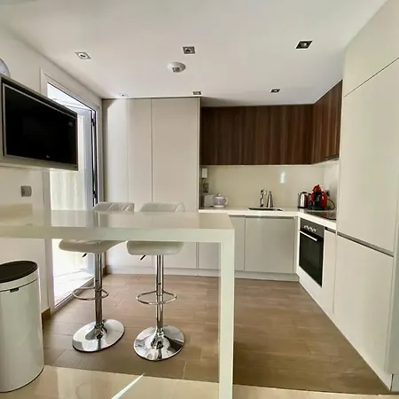 Apartment A 10 Min Andando De La Playa, Zona De Ocio Marbella