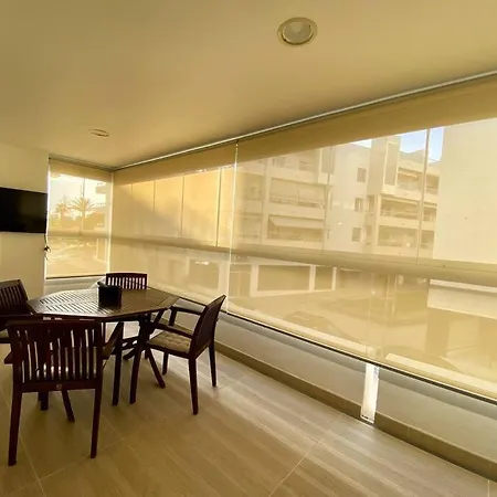 A 10 Min Andando De La Playa, Zona De Ocio Apartment Marbella