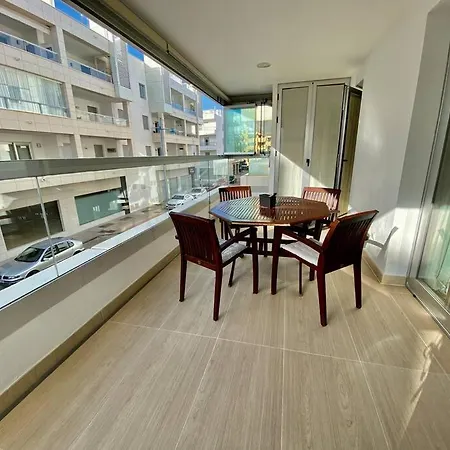 Apartment A 10 Min Andando De La Playa, Zona De Ocio *