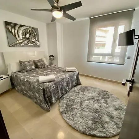 Apartment A 10 Min Andando De La Playa, Zona De Ocio